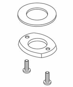 Promo 😍 KOHLER Hardware Kit for K-99261 Kitchen Sink Faucet 🥰