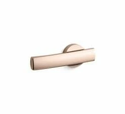 Cheap 😉 KOHLER Wellworth® Trip Lever in Vibrant Rose Gold ⭐
