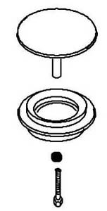 Budget ⌛ KOHLER PLUG Kit 😉