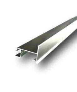 New 🎉 KOHLER Bright Dipped Silver Metal Bottom Track ✨