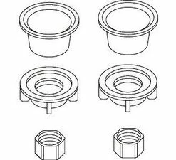 Flash Sale 🛒 KOHLER Mounting Assembly for Triton® Bowe® K-810T20-5AFA Kitchen Faucet 😉