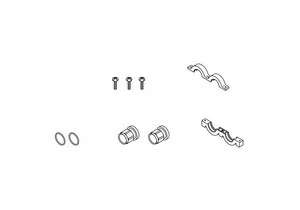 Deals 💯 KOHLER 3/4 in. NPT Inlet Adapter Kit for Kohler 15071-P and 12172 💯