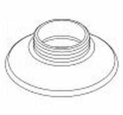 Discount 💯 KOHLER Escutcheon in Vibrant® Brushed Nickel 🥰