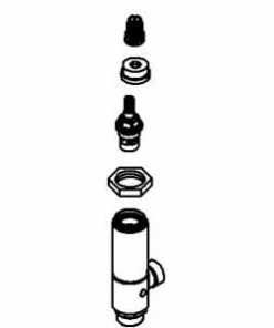 Best reviews of 🔥 KOHLER Side Body for K-10094 Lavatory Faucet 😀