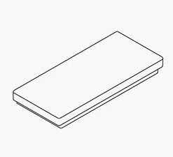 Budget 🧨 KOHLER Tank Lid in White 🛒