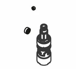 Buy 😀 KOHLER 2.2 gpm Spray Head Adapter Kit ⭐