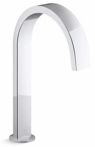 Deals 😍 KOHLER Components® Metal Bath Spout in Polished Chrome 😀