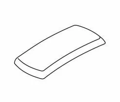 Promo 🎉 KOHLER Tank Lid in Biscuit 💯