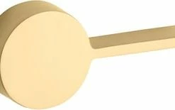 Wholesale 😍 KOHLER Cimarron® Right-Hand Trip Lever in Vibrant® Brushed Moderne Brass 🎉