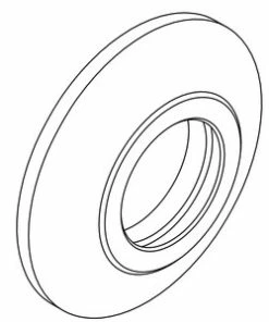 Best reviews of 👍 KOHLER Escutcheon in Polished Chrome ⭐