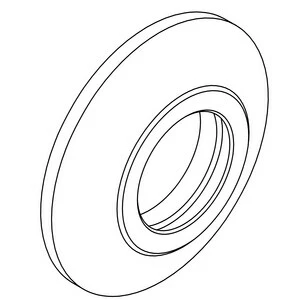 Best reviews of 👍 KOHLER Escutcheon in Polished Chrome ⭐