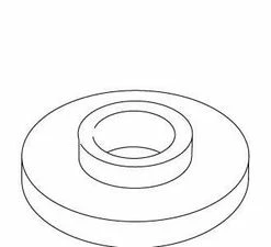 Buy 🛒 KOHLER Seal Plate for Kohler Alterna Tub and Shower Faucets 😀