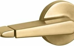 Promo 🔥 KOHLER Trip Lever in Vibrant Brushed Moderne Brass 🎉