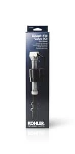 Budget ๐ KOHLER Fill Valve Kit in Black ๐ - Image 5