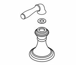 Best deal 🥰 KOHLER Handle Kit in Brushed Nickel 😀