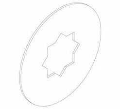 Budget 💯 KOHLER Nut, Washer and Gasket for K-T15290 and K-T15294 ✨