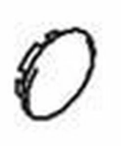 Outlet 🧨 KOHLER Plug Button in Almond 😉