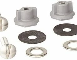 Best deal 🤩 KOHLER Seat Hardware Pack ✔️