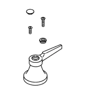 Brand new 🎉 KOHLER Triton® Triton Lever Handle Kit 🥰