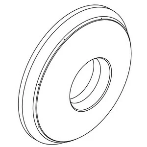 Flash Sale 😀 KOHLER Shower Escutcheon in Oil Rubbed Bronze ❤️