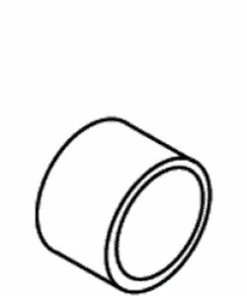 Best Sale 👏 KOHLER Polished Chrome Sleeve 🥰