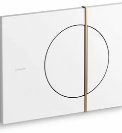 Best Pirce 👍 KOHLER Note™ NOTE INWALL TANK FACE PLATE 🤩