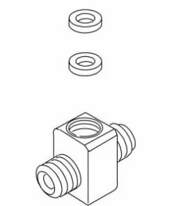 Buy 😉 KOHLER Tee Assembly 💯