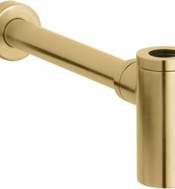 New 🧨 KOHLER 1-1/4 in. Brass Bottle Trap 👍