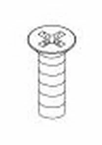 Buy 🔔 KOHLER Screw in Black Brass #10-24 🧨