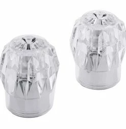 Cheap 👏 KOHLER Handle Pair in Polished Chrome 💯