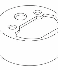 Promo 🔔 KOHLER Escutcheon in Vibrant Stainless 💯