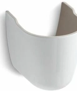 Wholesale 🔥 KOHLER Brenham™ 10-4/5 in. Vitreous China Shroud in White 🎁