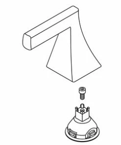 Discount ✔️ KOHLER Service Kit in Polished Chrome 🔔