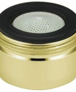 Flash Sale 🎁 KOHLER 1.8 gpm Aerator Assembly in Polished Brass ⌛