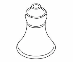 Best reviews of 🌟 KOHLER Lavatory 👗 Skirt Polished Chrome 👏