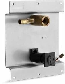 Promo ✔️ KOHLER 1 7/16 in Touchless Square Hybrid Valve and Sensor Kit 🛒
