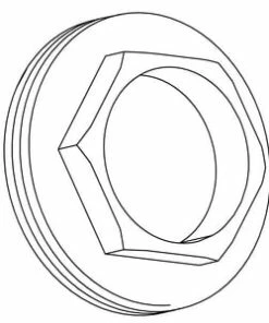 Coupon ⌛ KOHLER Hex Nut 💯