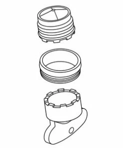 Top 10 😍 KOHLER Aerator Kit in Vibrant Polished Nickel 😍