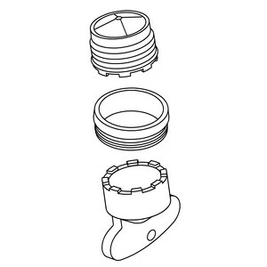 Top 10 😍 KOHLER Aerator Kit in Vibrant Polished Nickel 😍