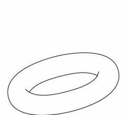 Promo 💯 KOHLER O-Ring for Kohler K-10579-4 Monoblock Lavatory Faucet 😉