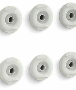 Outlet 🔔 KOHLER Flexjet® 6 Jet Whirlpool Trim Kit DUNE ⌛