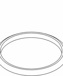 Flash Sale ❤️ KOHLER Decorative Ring in Polished Chrome 👍