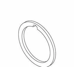 Flash Sale ⌛ KOHLER Foam Gasket for Kohler Interface T057350 👍