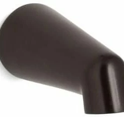 Cheapest ✔️ KOHLER Devonshire® Standard WM Bath Spout NON Diverter Oil Rubbed Bronze ⭐