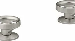 Outlet 😉 KOHLER Components™ Metal Handle in Vibrant® Brushed Nickel 🔔