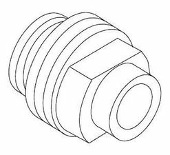 Promo 😀 KOHLER Threaded Bonnet ✨