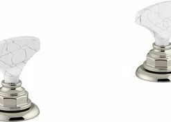 Top 10 🔥 KOHLER Artifacts® 2-3/4 in. Metal Handle in Vibrant Polished Nickel 🎉