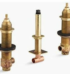 Flash Sale 😍 KOHLER 3/4 in. Deck Mount Roman Tub Faucet Valve 🎁