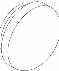 Flash Sale ✨ KOHLER Cap in Polished Chrome 😍