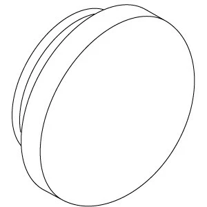 Flash Sale ✨ KOHLER Cap in Polished Chrome 😍